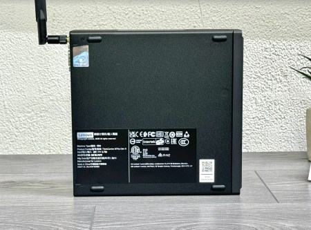 Lenovo Thinkcentre M70q Gen6 3